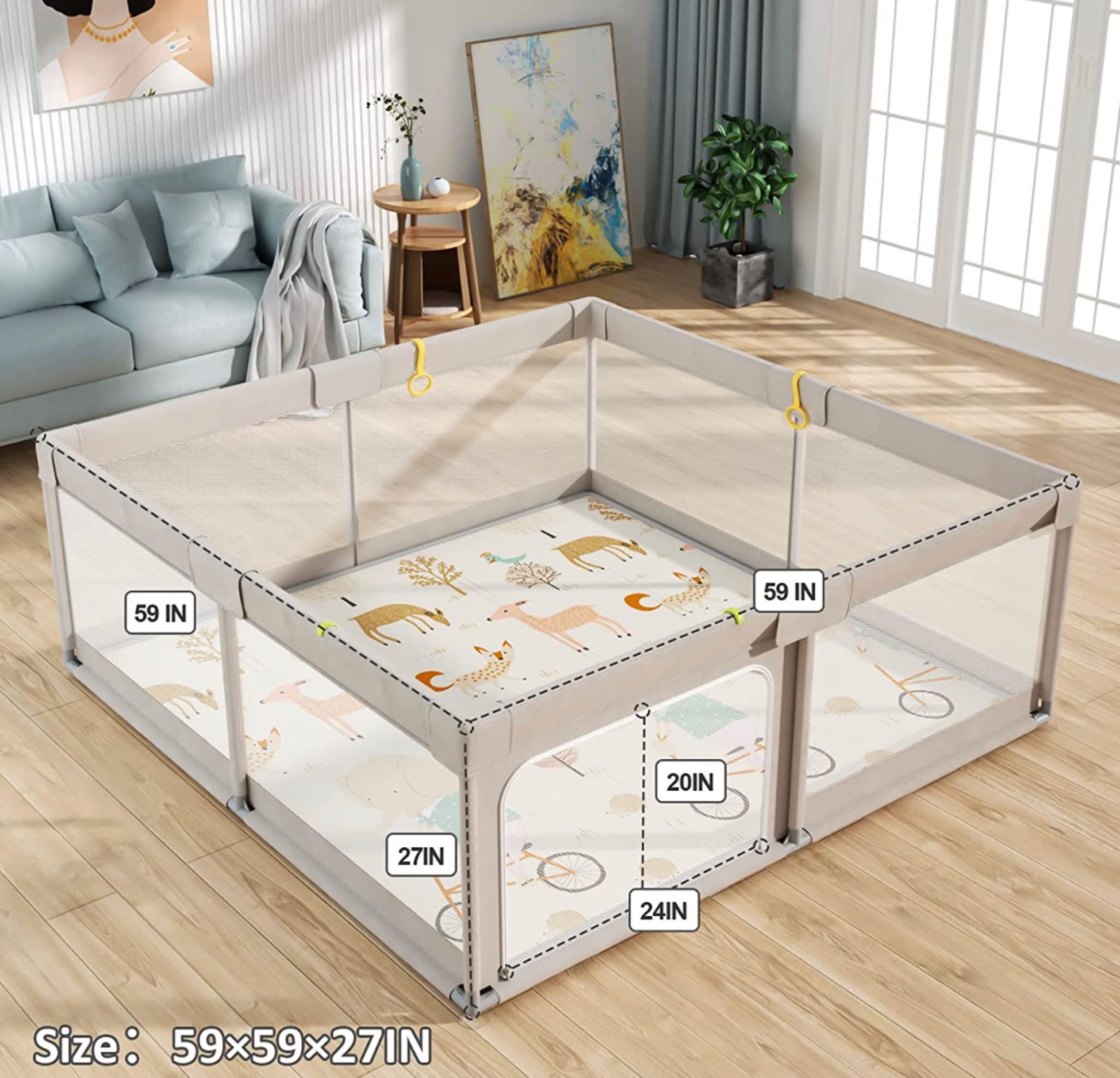 Baby playpen! 

#LTKbaby #LTKsalealert #LTKfamily