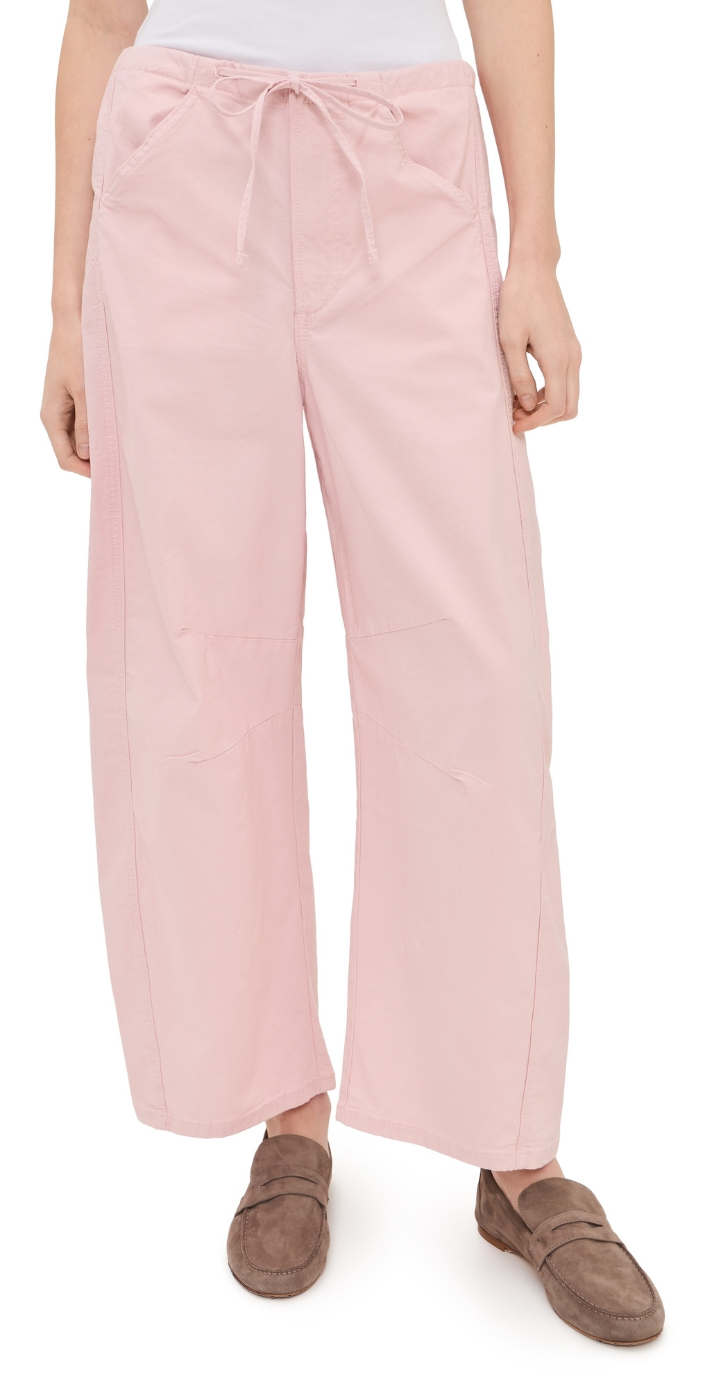 Joe's Jeans The Bowie Pull On Pants Blush S | Shopbop