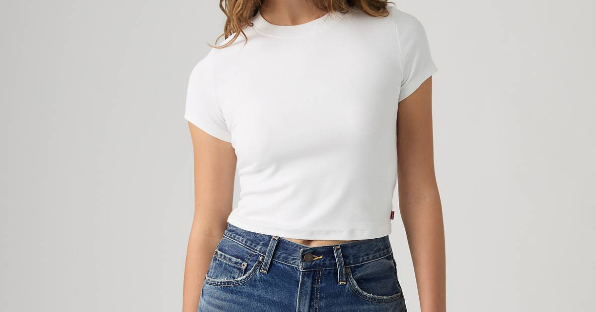 Essential Baby Tee | Levi's US