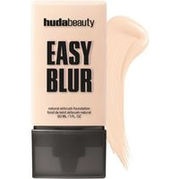 Huda Beauty Easy Blur Natural Airbrush Foundation - 450 Warm Chocolate Mousse 30ml | Boots.com