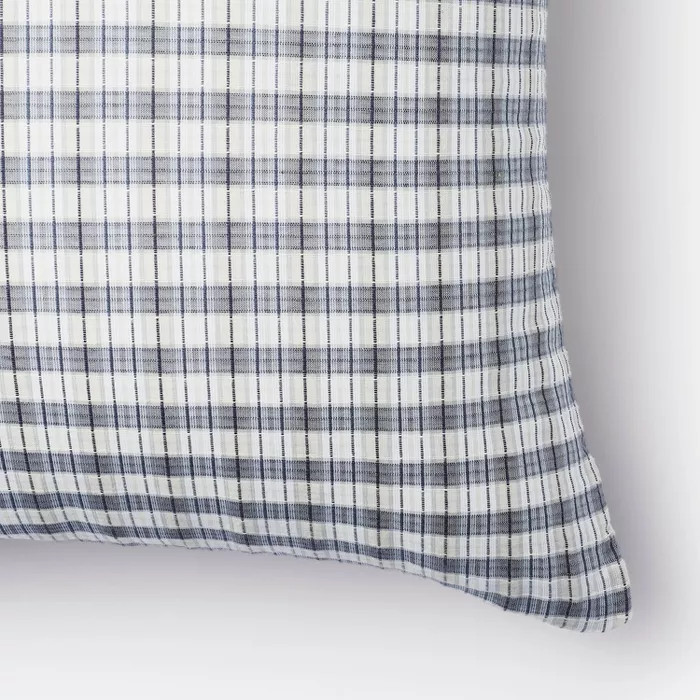 Plaid Pillow - Threshold™ designed with Studio McGee | Target