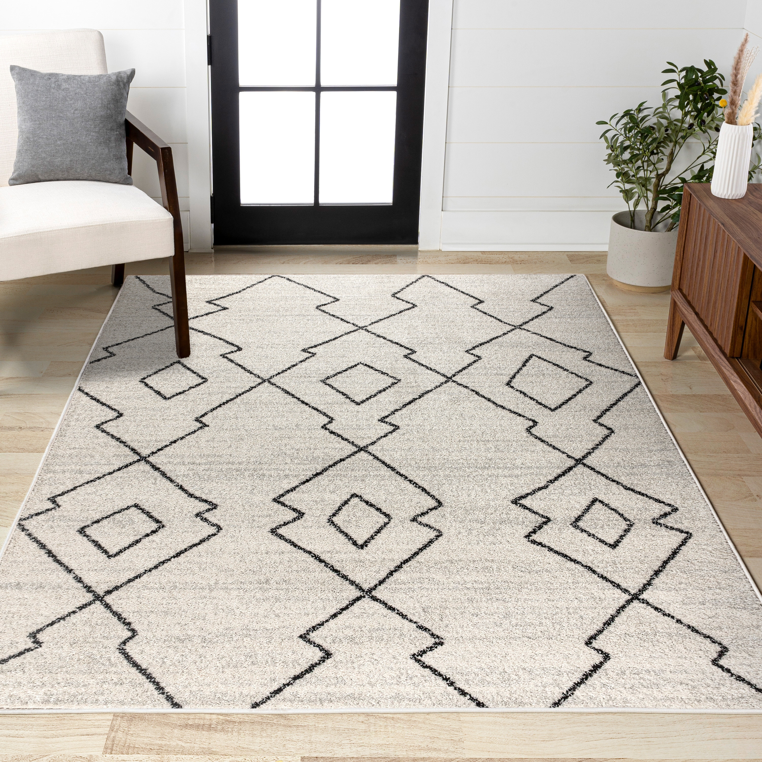 JONATHAN Y Zaina Moroccan Beni Souk Area Rug - On Sale - Overstock - 35644806 | Overstock