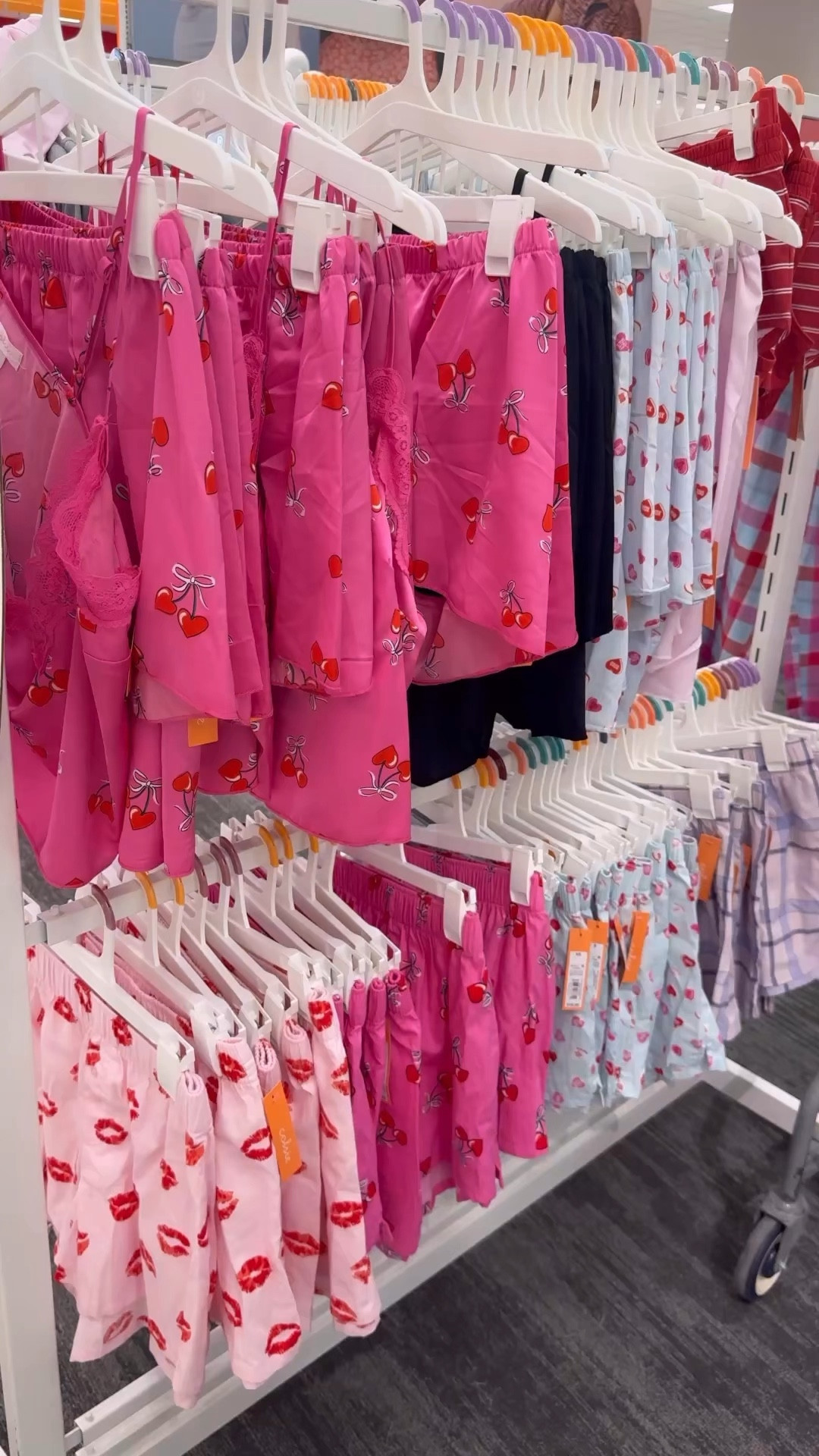 New satin pajama sets at Target!!! 🎯 