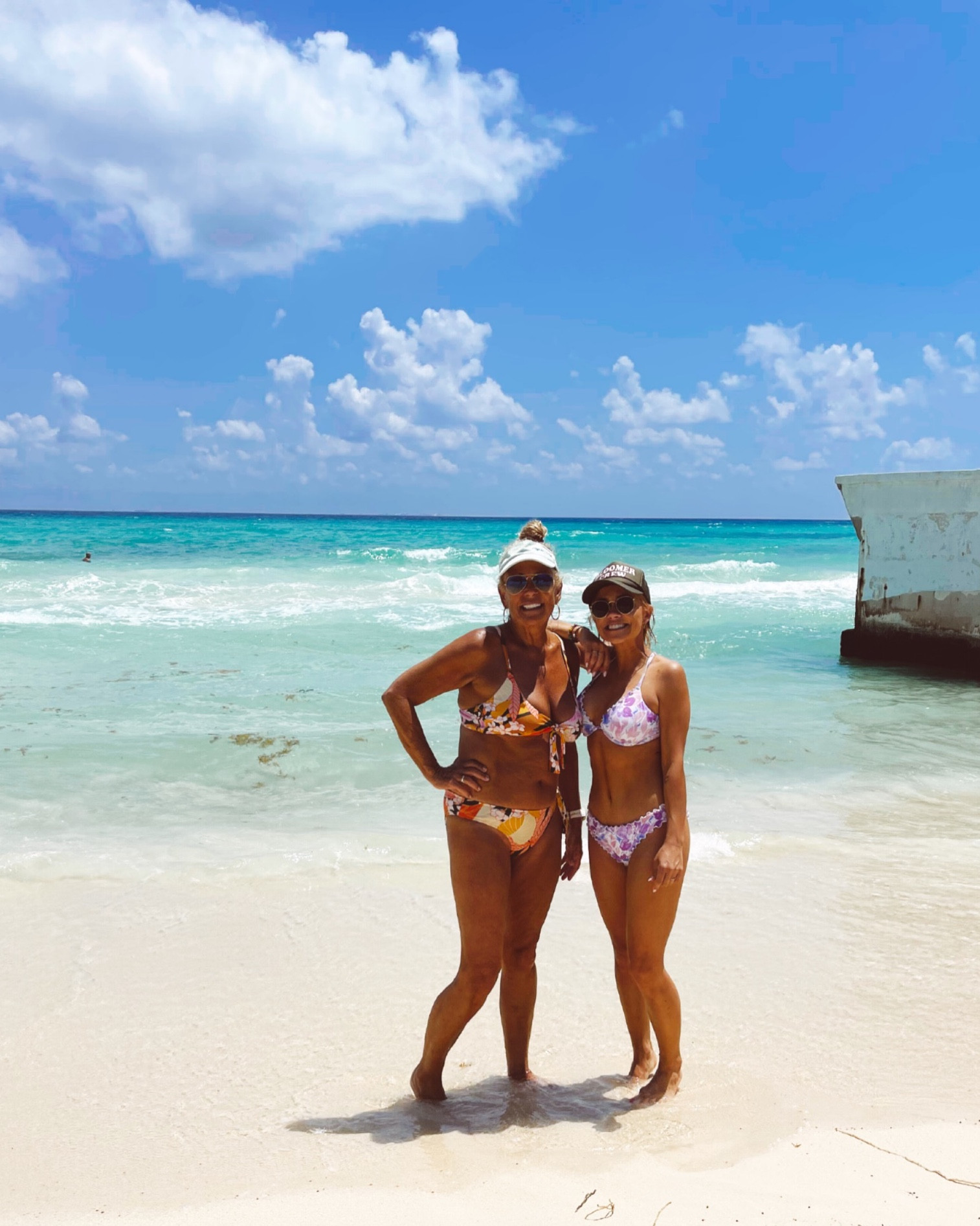 Love the fit of this bikini from target! 

#LTKstyletip #LTKfit #LTKswim