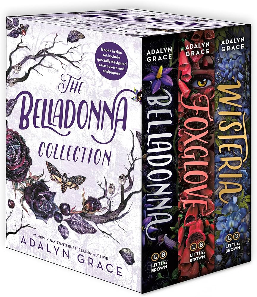 The Belladonna Collection | Amazon (US)
