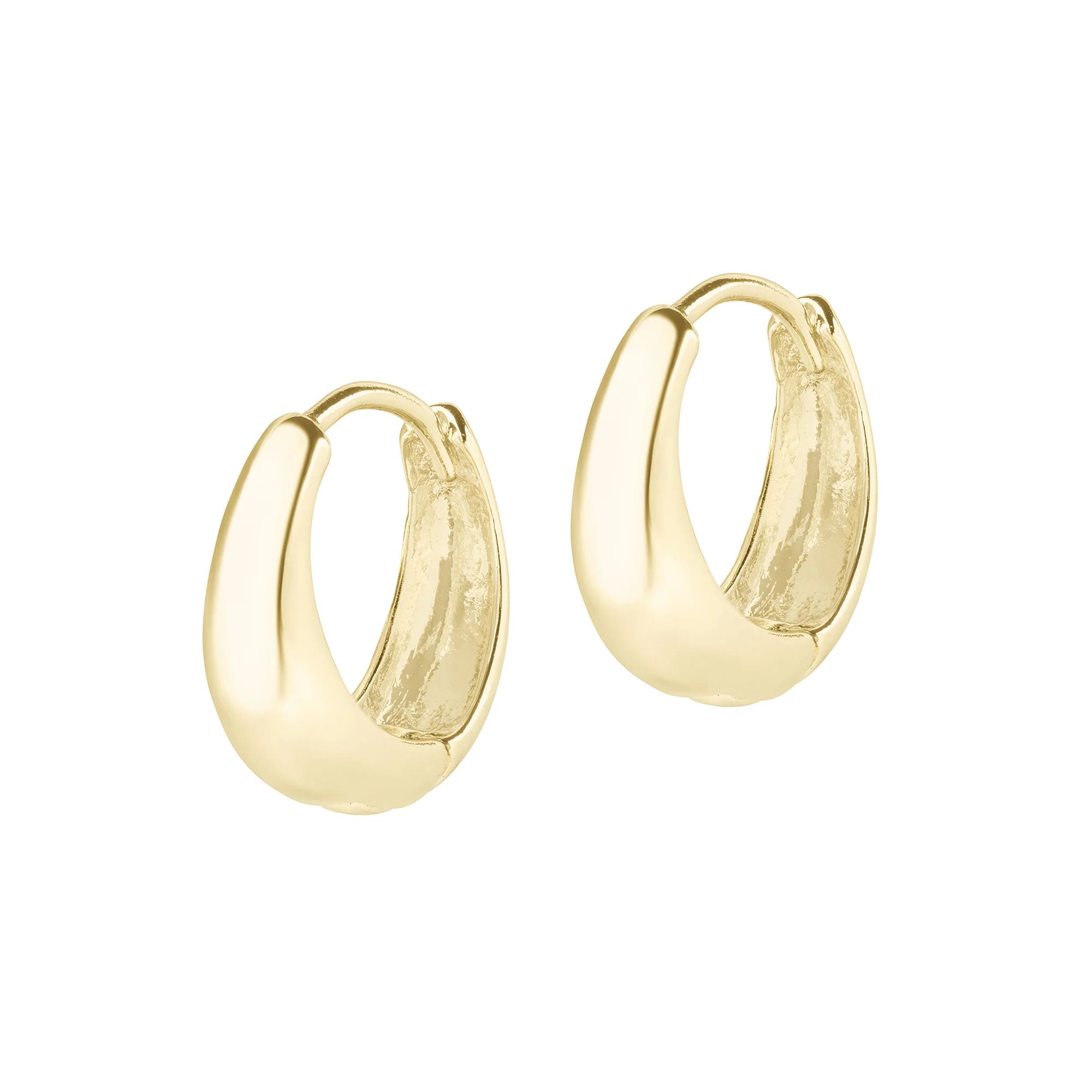 Mary-Kate Hoops | Electric Picks Jewelry