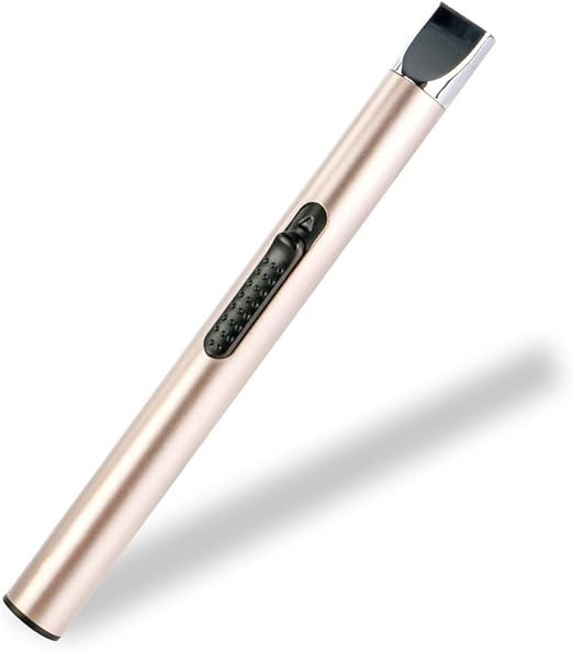 REIDEA Electronic Candle Lighter Arc Windproof Flameless USB Rechargeable Lighter with Safe Prote... | Amazon (US)