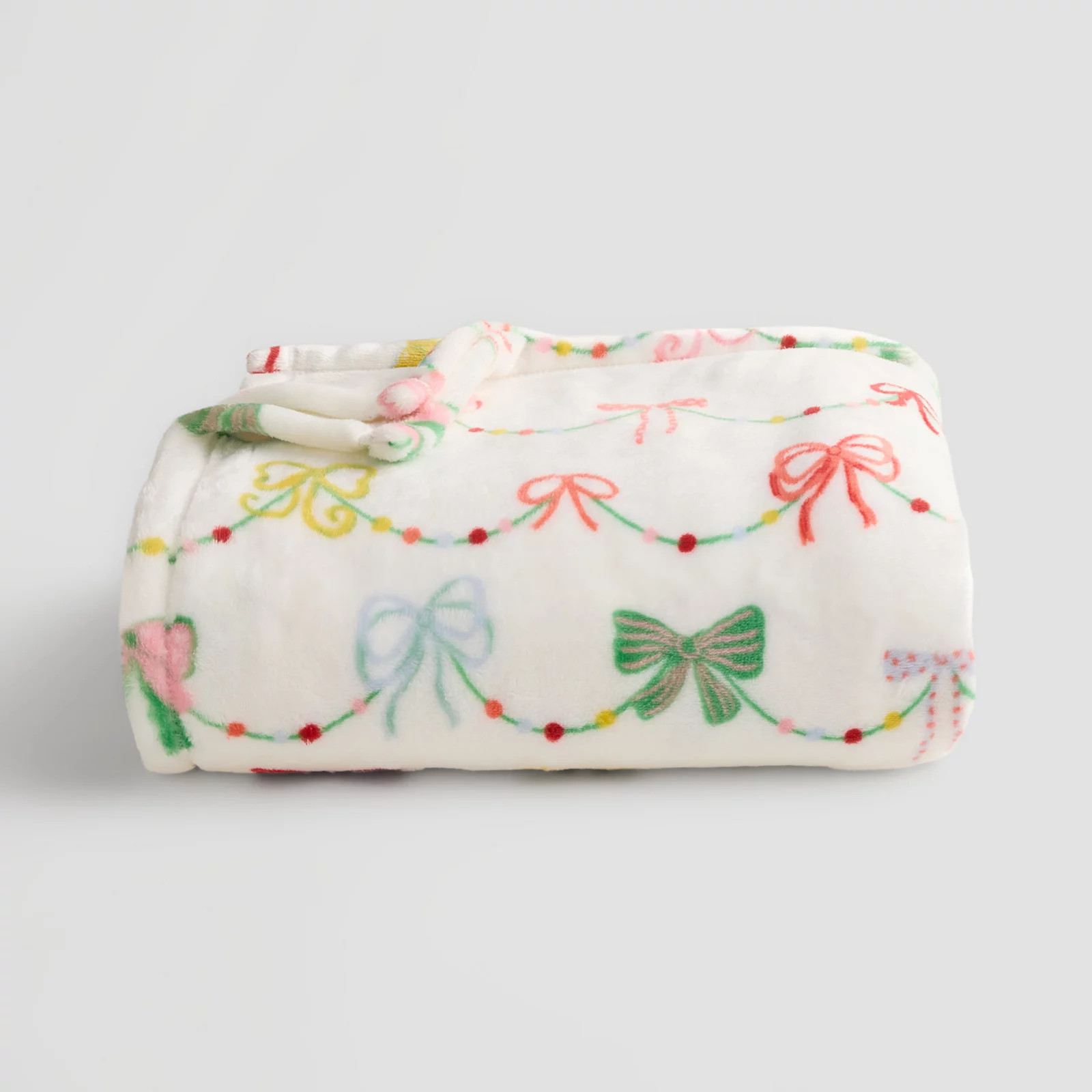 The Big One® Holiday Oversized Supersoft Plush Throw Blanket, Holiday Cakes | Kohl's