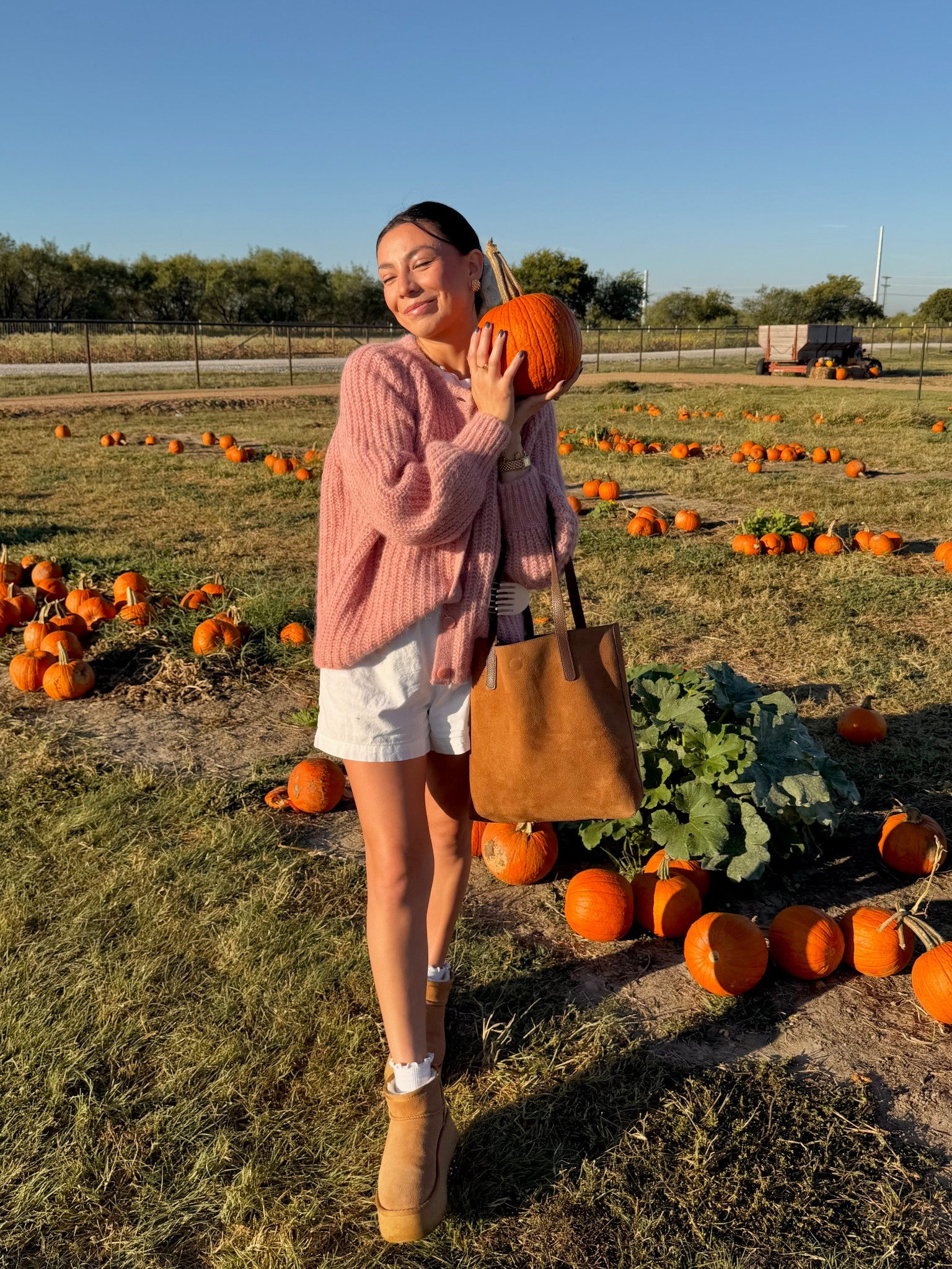 pumpkin patch but make it cute 🍂

#LTKSeasonal #LTKPetite #LTKHalloween