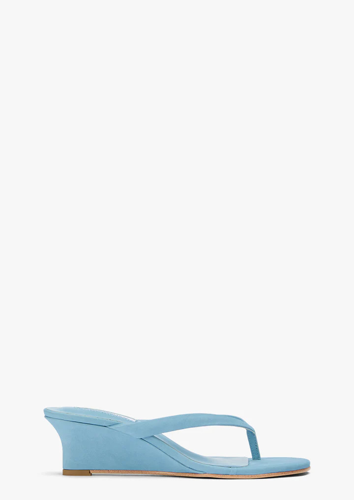 Edgy Sky Nubuck | Tony Bianco US