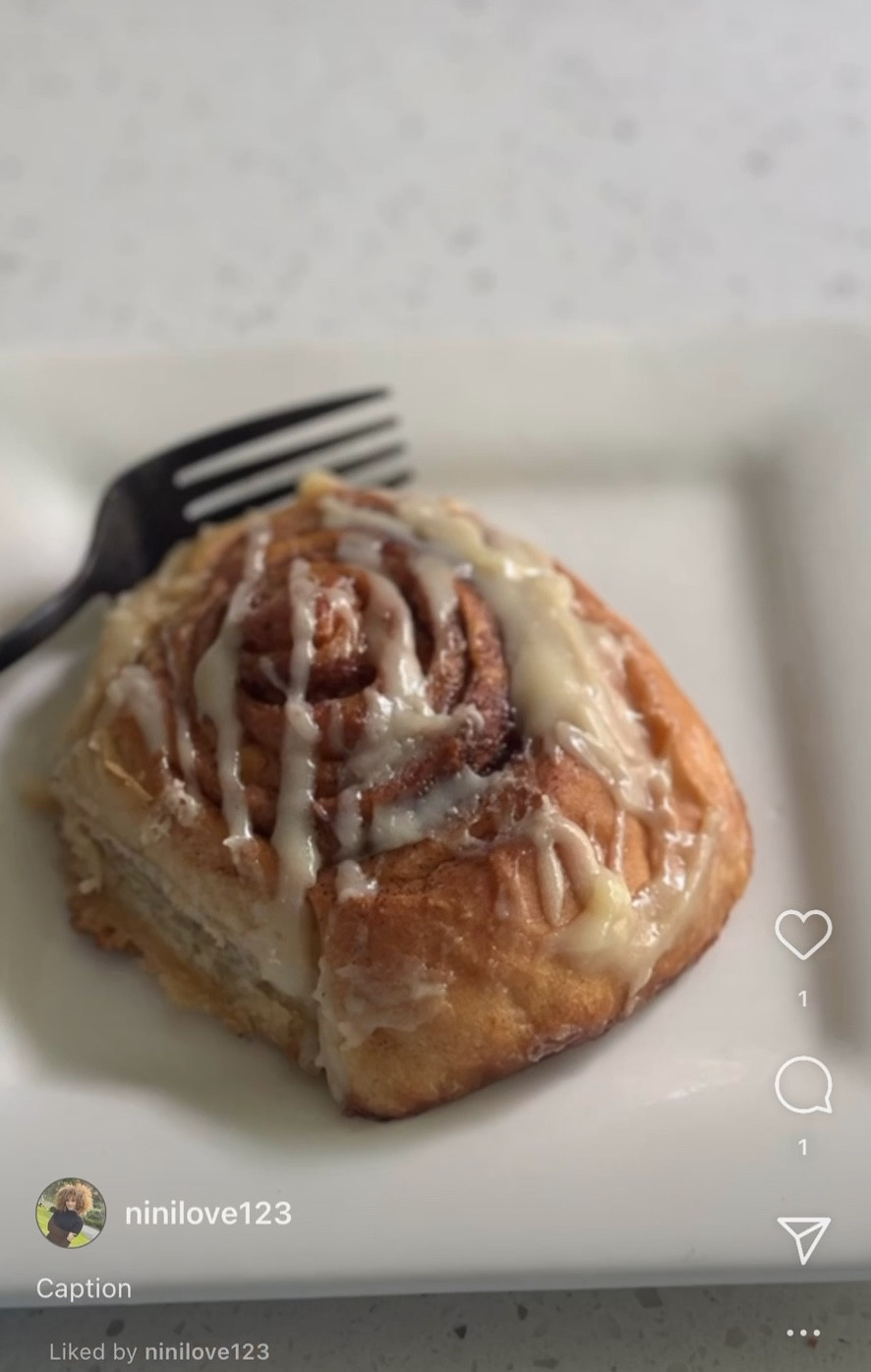 Cinnamon rolls from scratch 💞


#LTKbump #LTKVideo