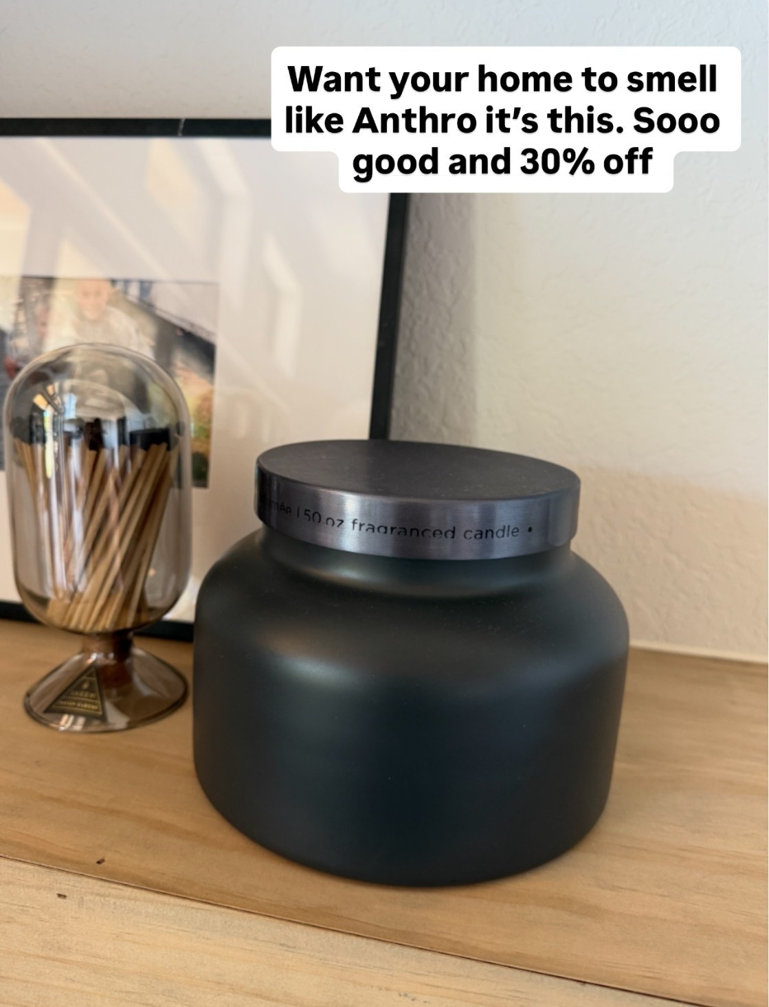 Gift idea for her viral Anthropologie volcano candle 30% off #giftforher #giftguide

#LTKCyberWeek #LTKHoliday #LTKGiftGuide