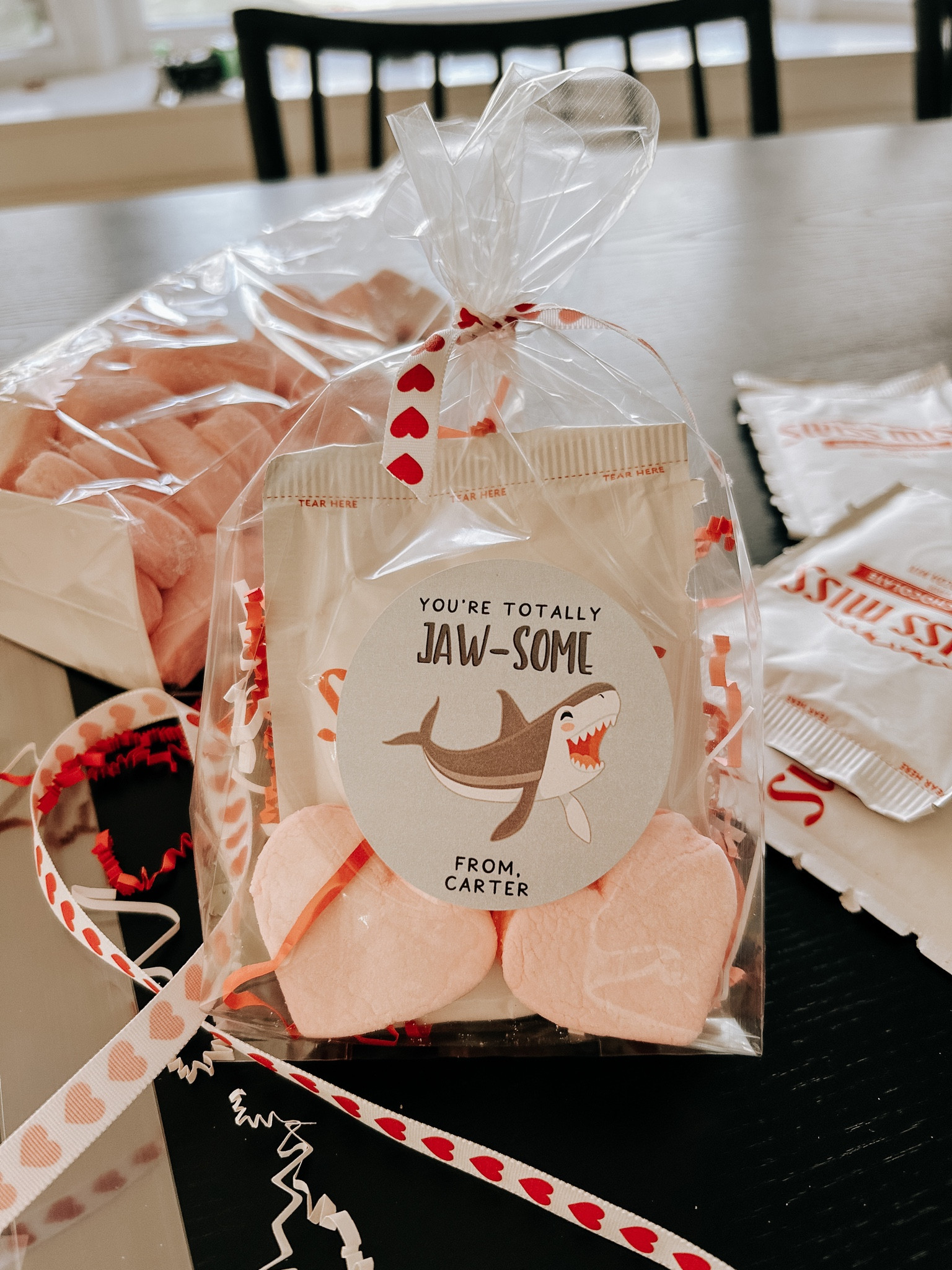 hot cocoa valentine! [pushed for the “you warm my heart" tag but the shark won!] 🦈💕☕️#LTKkids

#LTKGiftGuide #LTKSeasonal