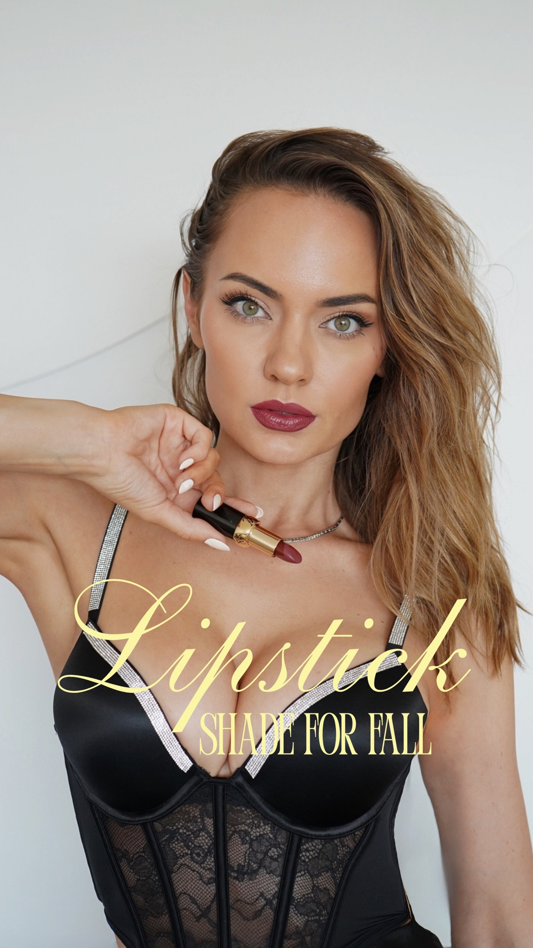 This fall calls for a lipstick that feels as iconic as your favorite Louis Vuitton piece. Say hello to 896 Monogram Rouge, created by the legendary @patmcgrathreal for @louisvuitton — classic, bold, and oh-so chic.

#LVBeauty #luxurybeauty #LouisVuitton #PatMcGrath 

#LTKBeauty