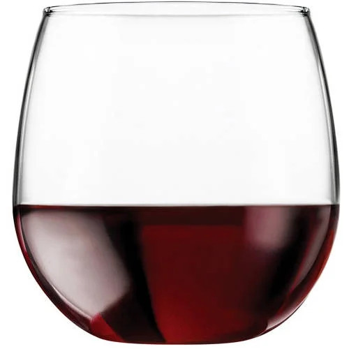 Libbey 16.75-oz. Stemless Red Wine Glasses, Set of 8 | Walmart (US)