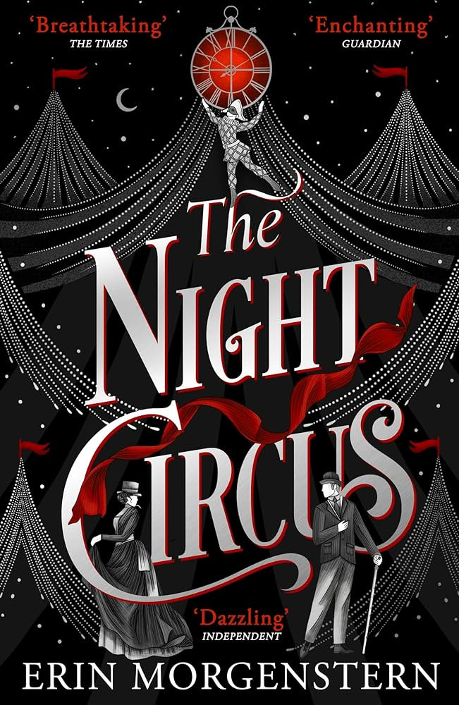 The Night Circus: An enchanting read to escape with this winter | Amazon (UK)