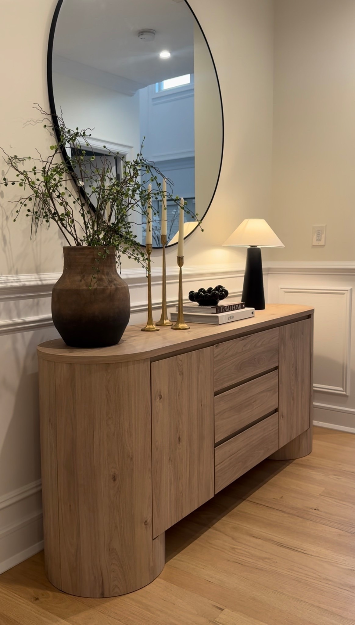 Console tables are my secret for making empty walls feel intentional and elevated. They add instant style and function to any space, and Wayfair’s Tax Refund Sale is the perfect time to refresh your home.

Up to 70% off

Fast and easy delivery on orders over $35

I linked the exact pieces I used plus a few more favorites to help you get the look 🤍

#wayfair #ad #wayfairpartner #liketit #ltkhome #homeinspo #homerefresh #consoletabledecor #interiorstyling
