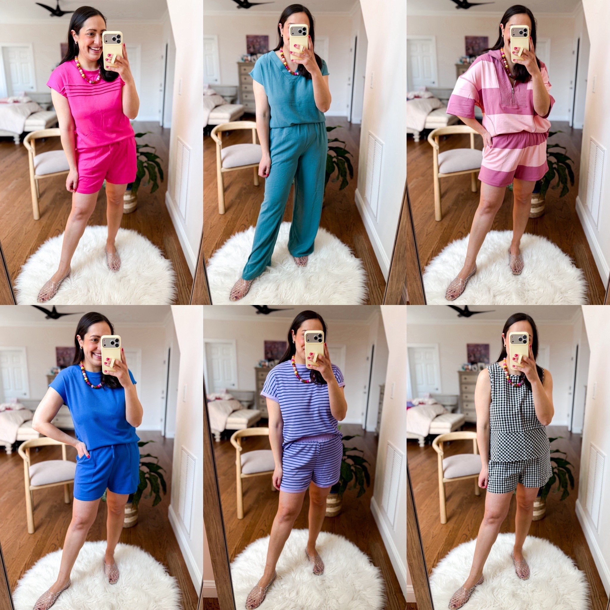 Amazon matching sets for spring & summer
Size medium in all of them!

#LTKootd #LTKmomlife #LTKgrwm