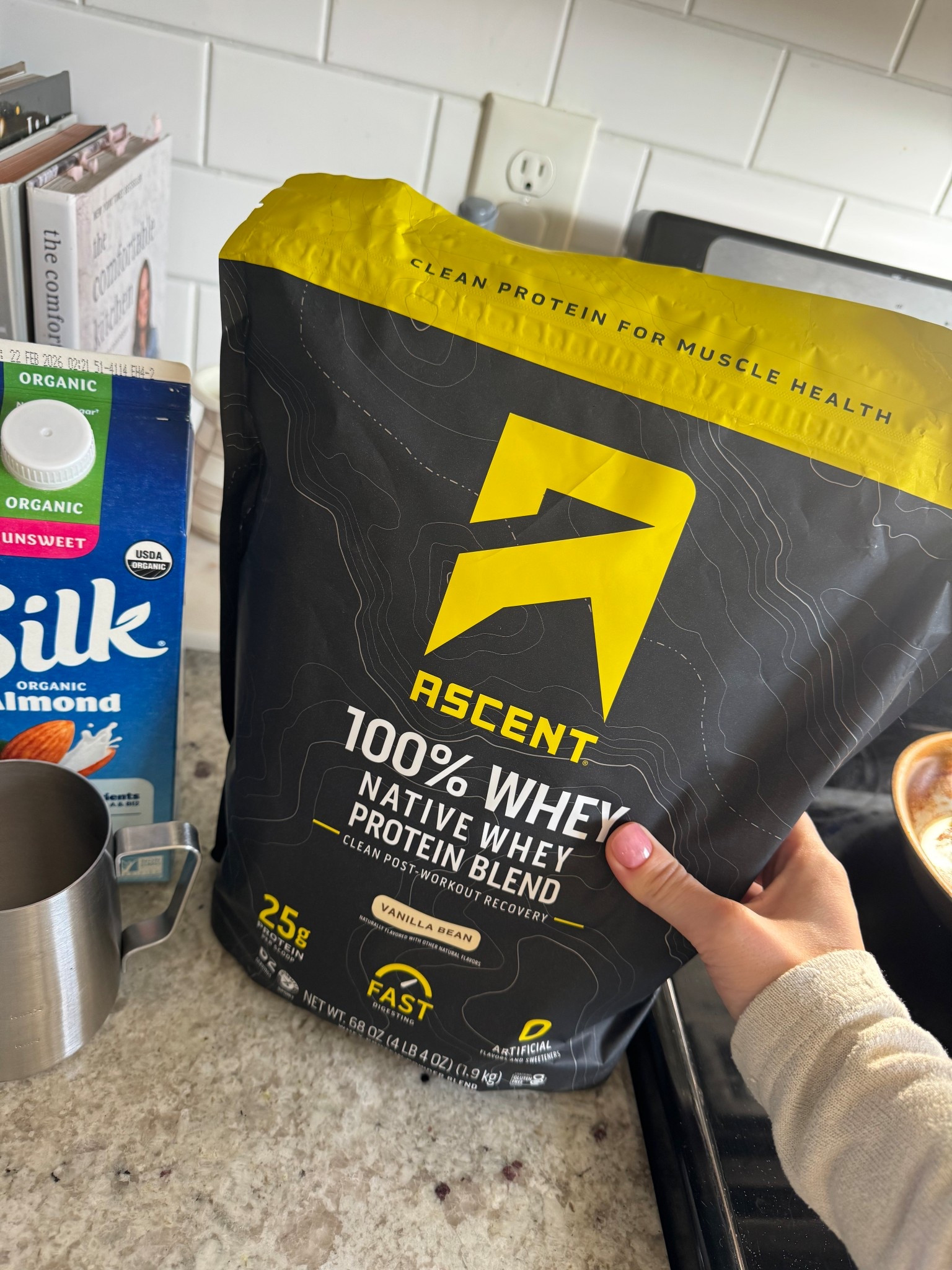 My FAV protein powder!!! Such clean ingredients! And doesn’t hurt my tummy!!

#LTKfitnessgoals #LTKActive #LTKFindsUnder100