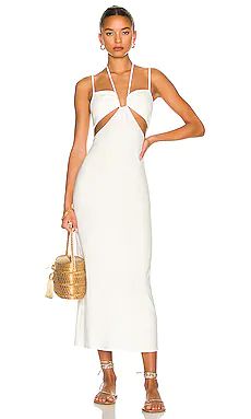 L*SPACE Naomi Dress in Cream from Revolve.com | Revolve Clothing (Global)