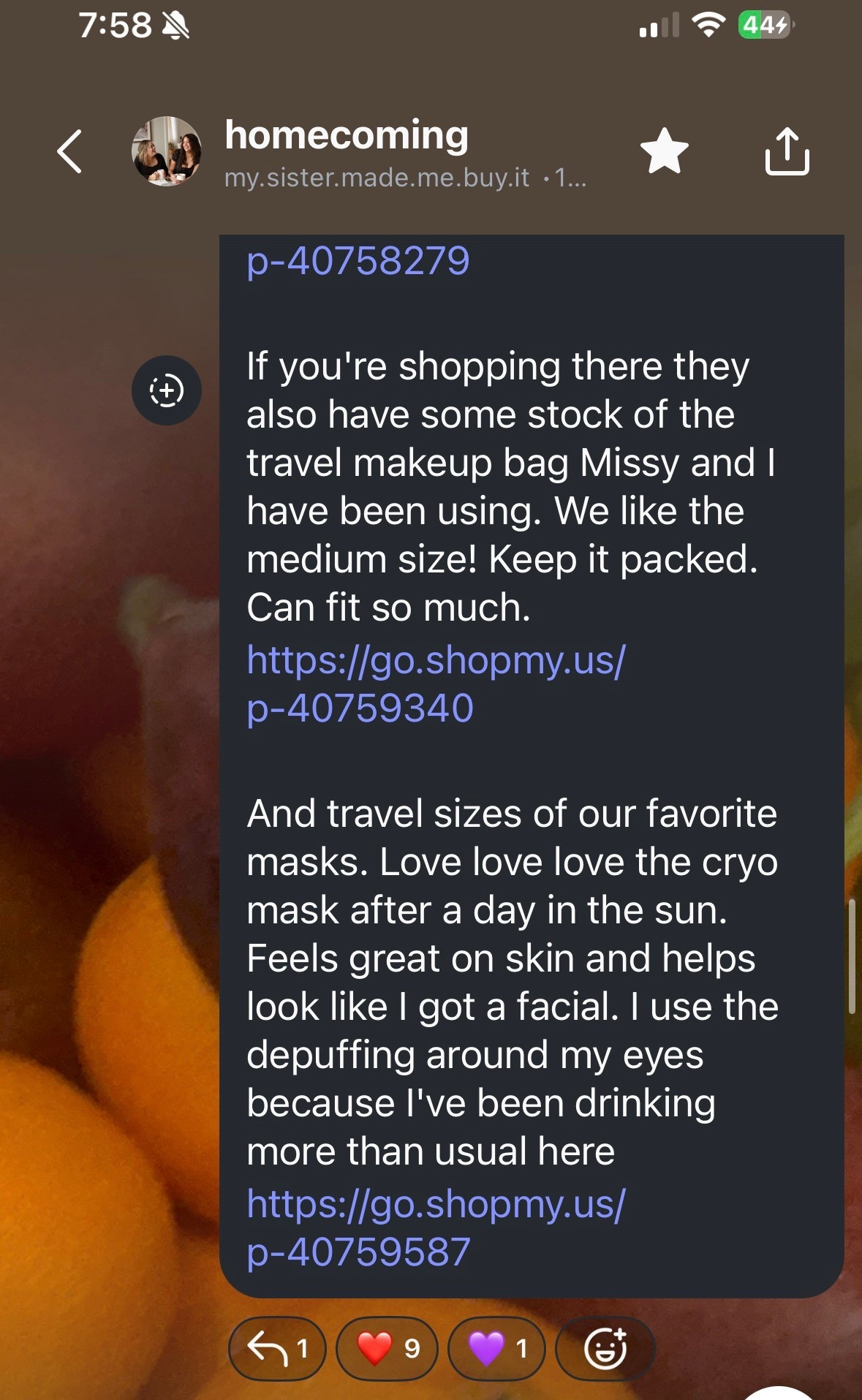 #LTKgrwm #LTKBeauty #LTKTravel