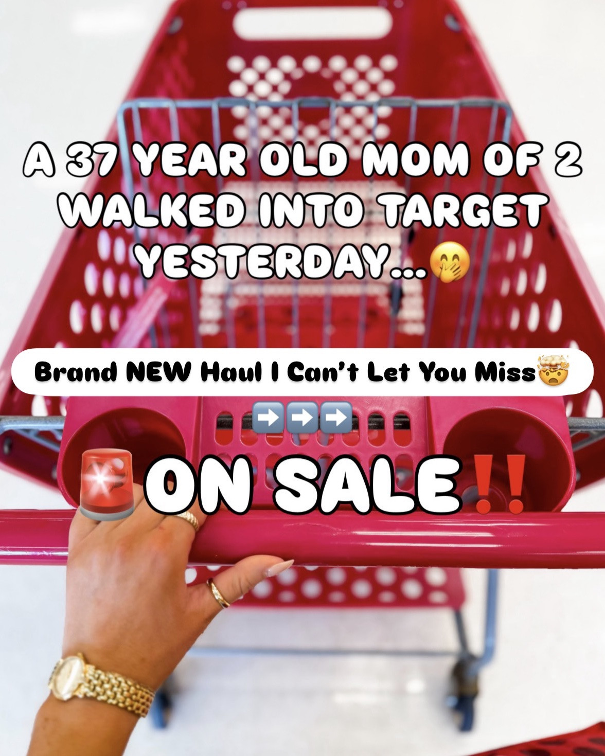 Brand NEW Target finds for summer that came home with me yesterday!😮‍💨 Many ON SALE🚨 I did a Target run yesterday + I couldn’t believe all the new arrivals 😍 I added way too much to cart, per usual, oops 😇 New arrivals from Target that are designer inspired + viral restocks you don’t want to miss! One of my fave Target hauls in a while! Too hard for me to choose my fave! What’s yours?👇🏻 

#summeroutfit #targetstyle #newattarget #targetfinds #targetdoesitagain Target haul, Target summer, Target sale, Target new arrivals, Target new release, Target summer fashion, red white and blue, Target workwear, Target women’s fashion, Fourth of July, July 4th, 4th of July sale, July 4th sale, Target style, Target dress, summer dress, Target style finds, Target outfit, new Target drops, free people inspired, anthro inspired, Abercrombie inspired, travel outfit, travel style, two piece set, summer dresses, fall transition outfit, business casual workwear, vacation outfits, resortwear outfits, work outfit, matching set, everyday style, easy outfit, comfy casual, Target fashion finds, Target weekly finds, everyday outfits, casual outfits, Target must haves, affordable summer outfits, summer outfit ideas, budget friendly fashion, mom style, over 30, mom approved, summer fashion 2026 @Target

#LTKootd #LTKSaleAlert #LTKWorkwear