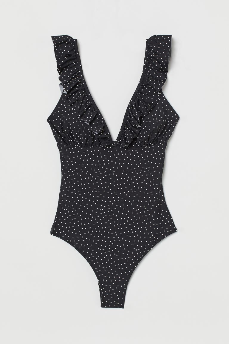 Padded-cup Swimsuit
							
							$34.99 | H&M (US)