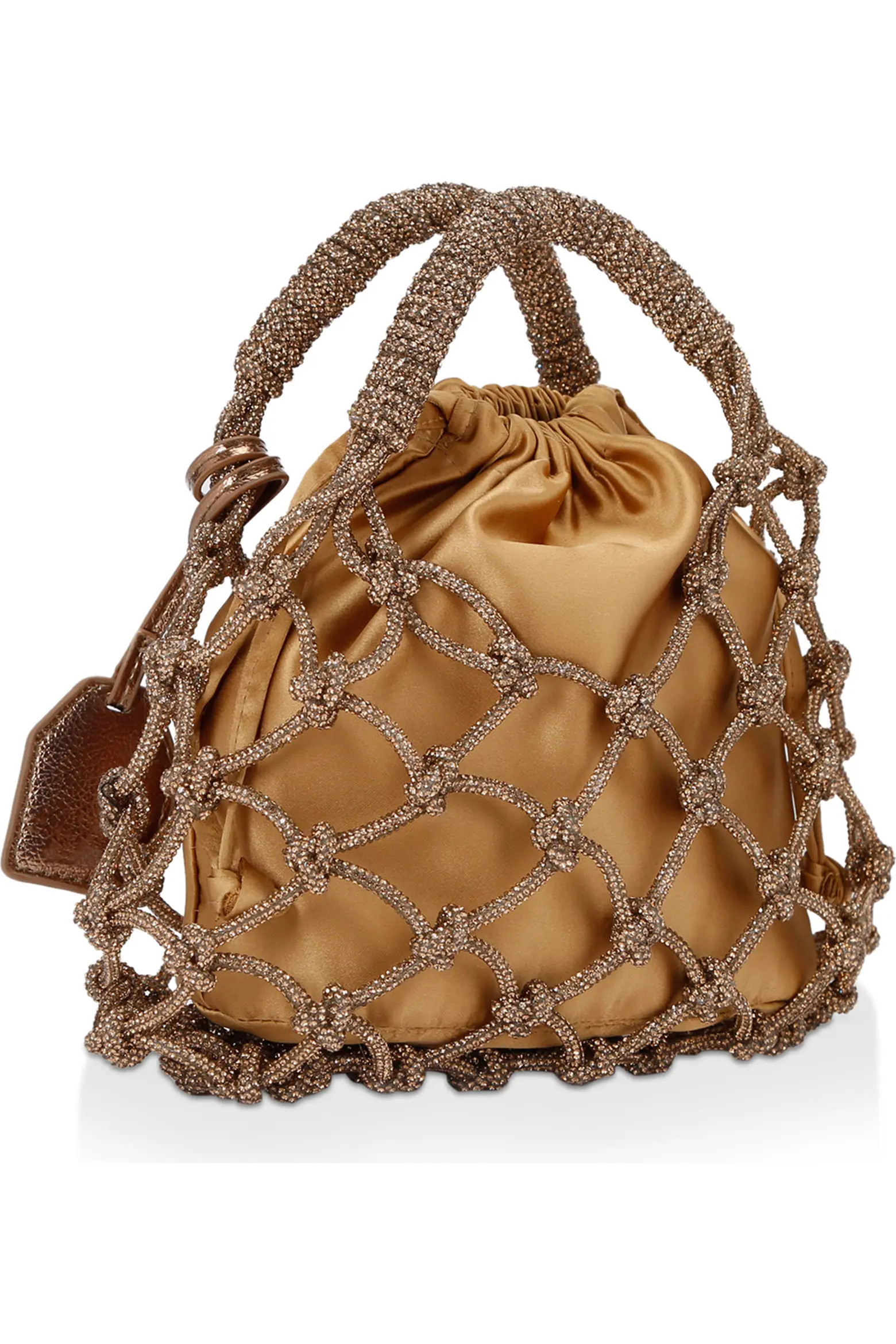 Small Crystal Macramé Bag (Women) | Nordstromrack | Nordstrom Rack