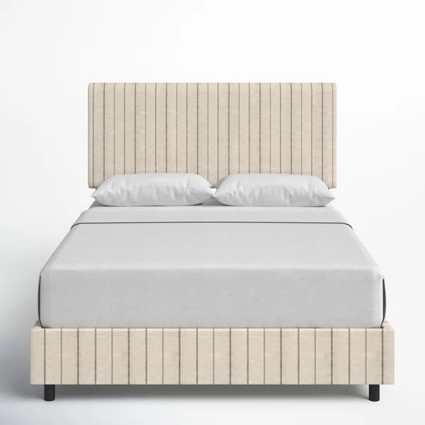 Queen Annabella Upholstered Bed | Wayfair North America