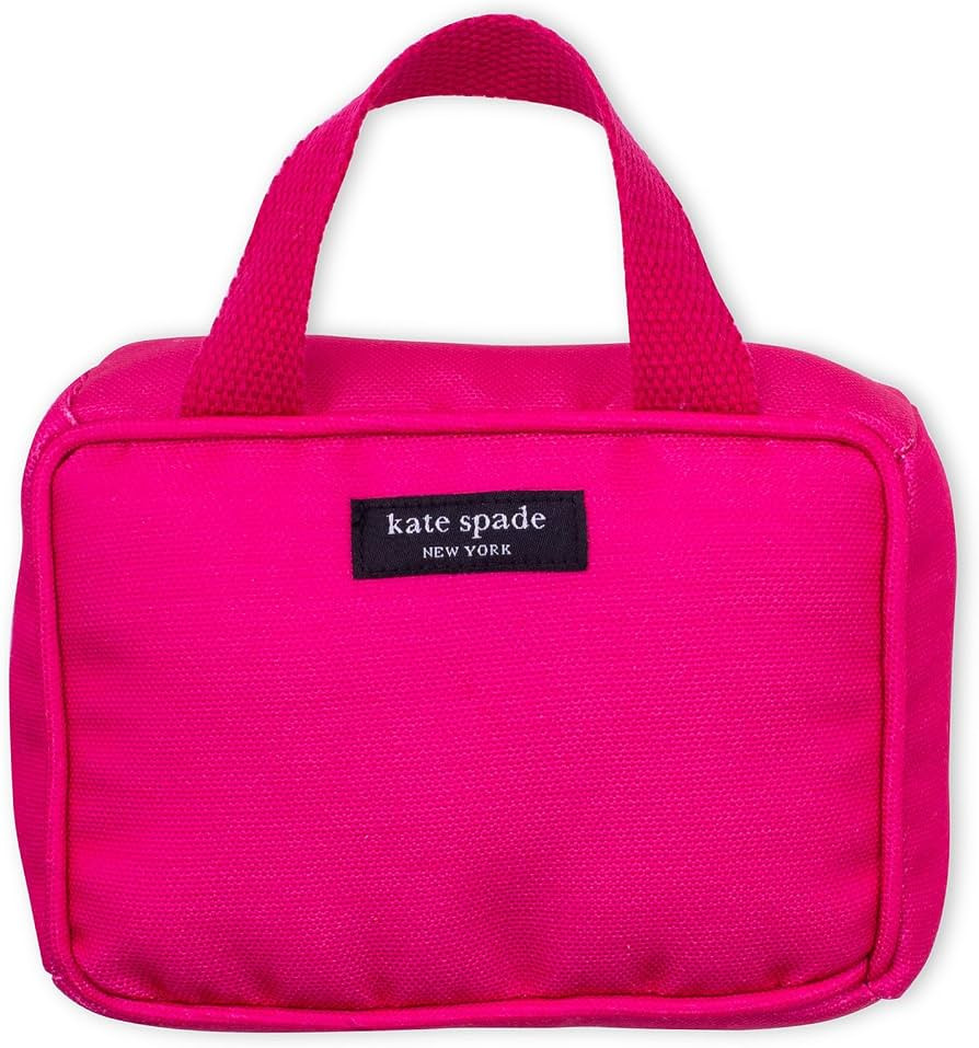 Kate Spade New York Plush Dog Toy with Squeaker, Dog Chew Toy, Cute Dog Toy with Soft Durable Fab... | Amazon (US)