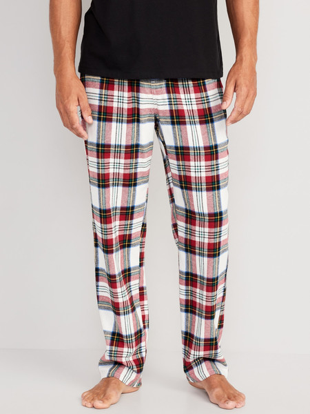 Matching Flannel Pajama Pants for Men | Old Navy (US)