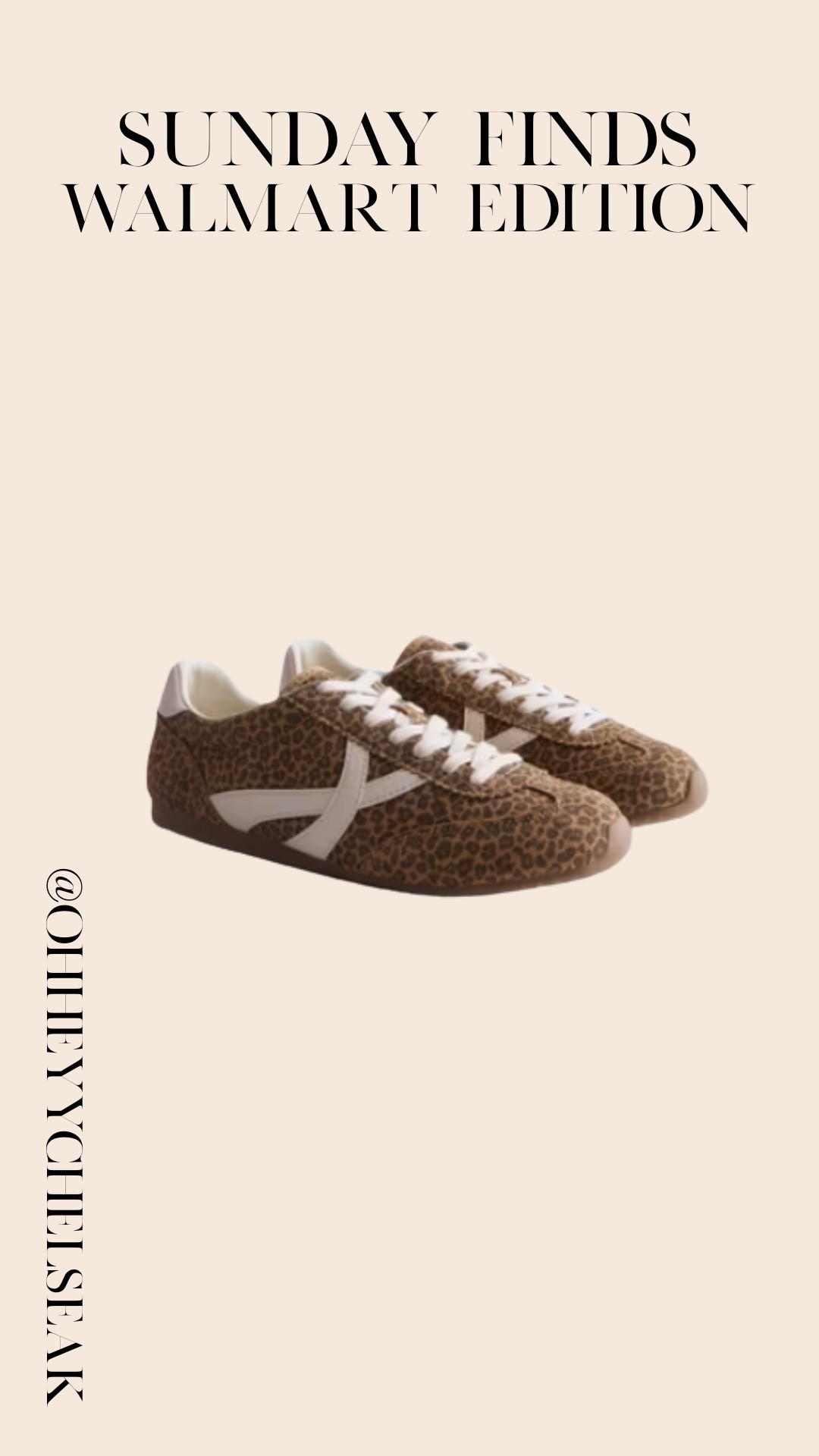 I need these leopard print shoes!