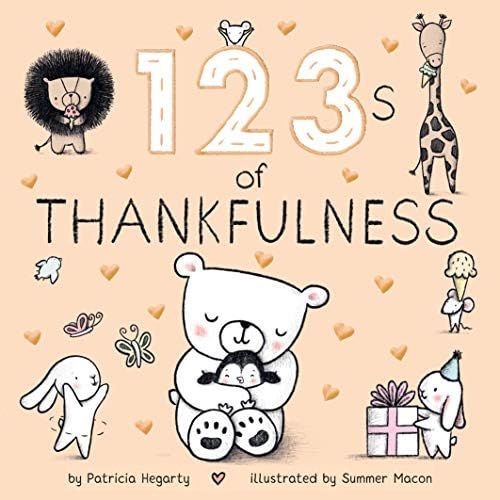 123s of Thankfulness (Books of Kindness) | Amazon (US)