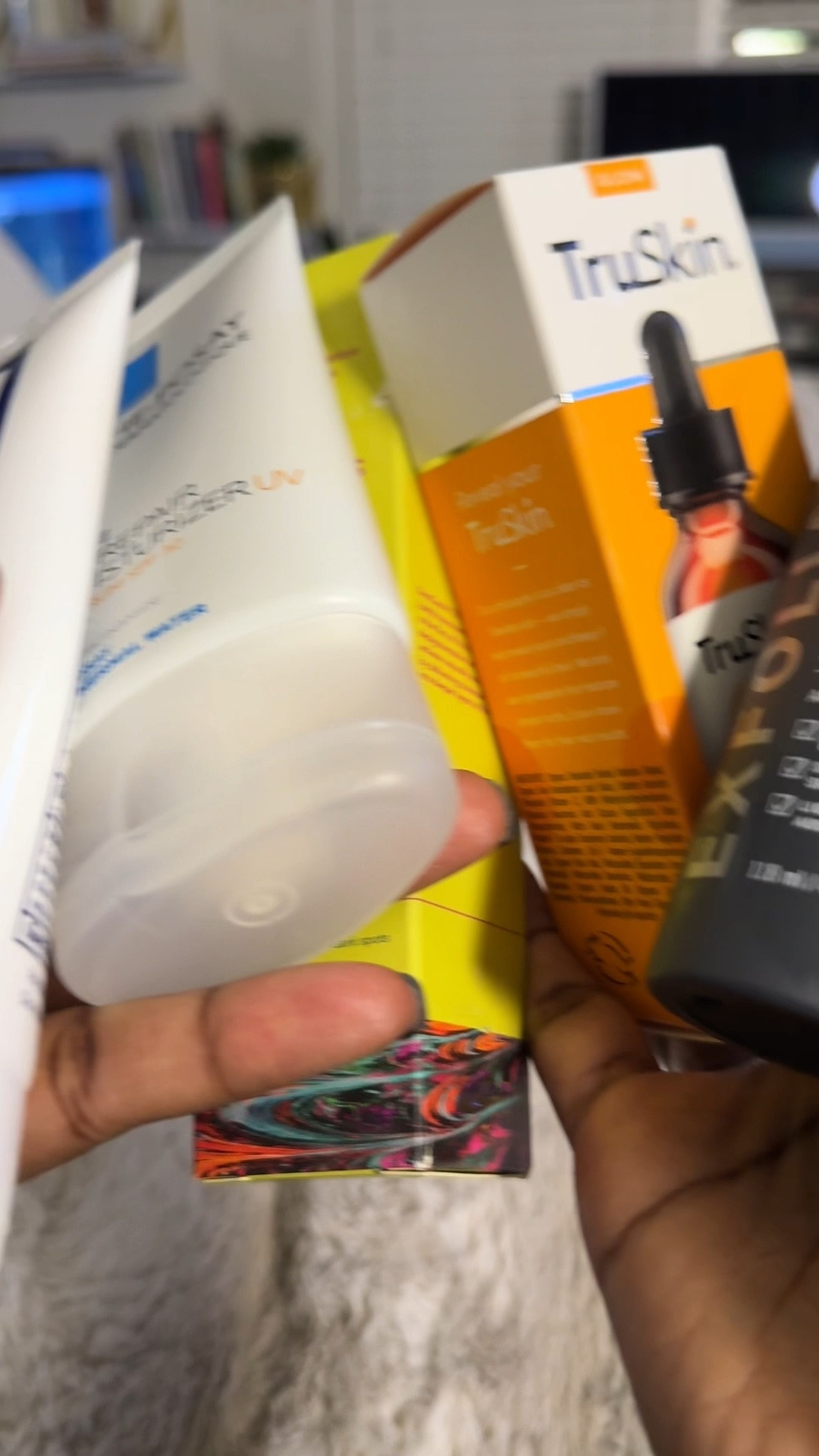 Clear skin for my acne girls! 🤍 shop my favorite skin care products that’s getting my skin together 🤍 #ltkskincare 

#LTKbeauty #LTKfindsunder100