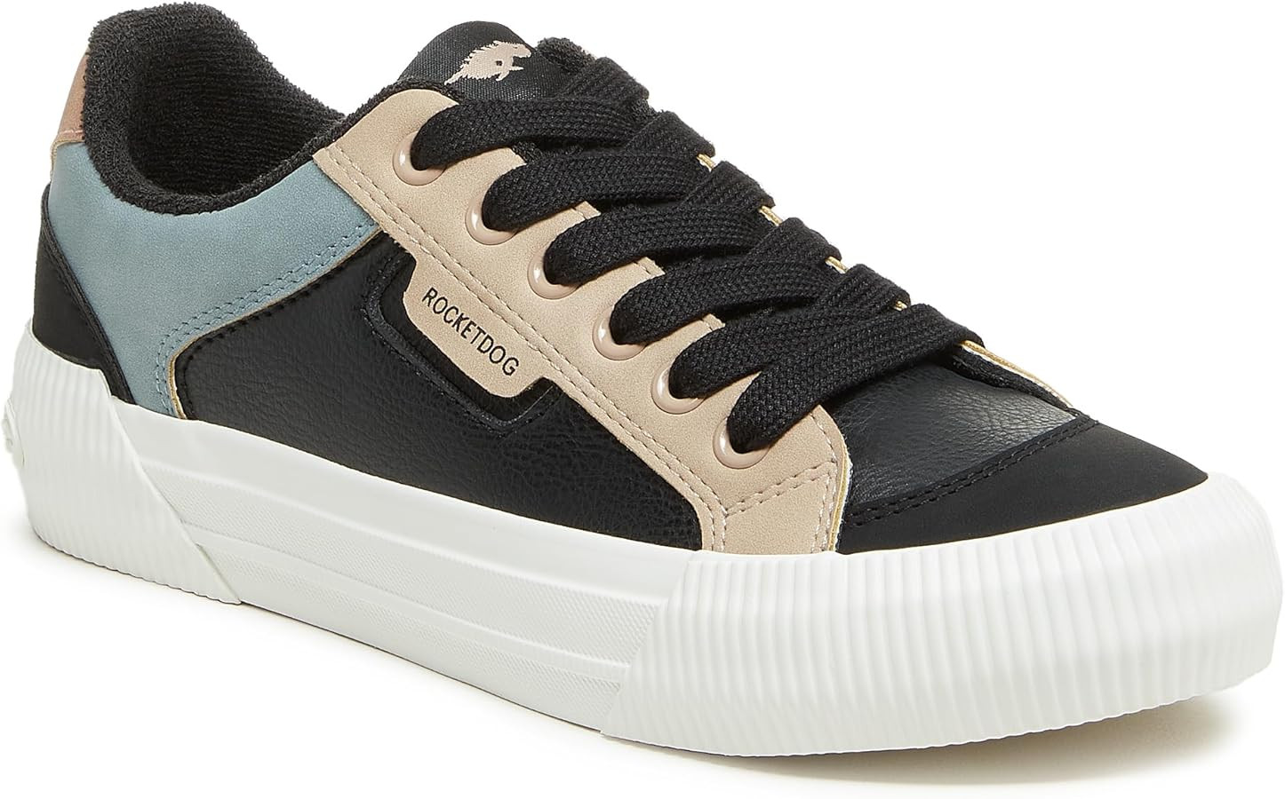 Rocket Dog Women's Cheery Comfort Plush Foam Sneaker | Amazon (US)