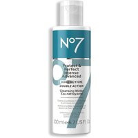 Protect & Perfect Intense Advanced Cleansing Water | No7 Beauty Company US