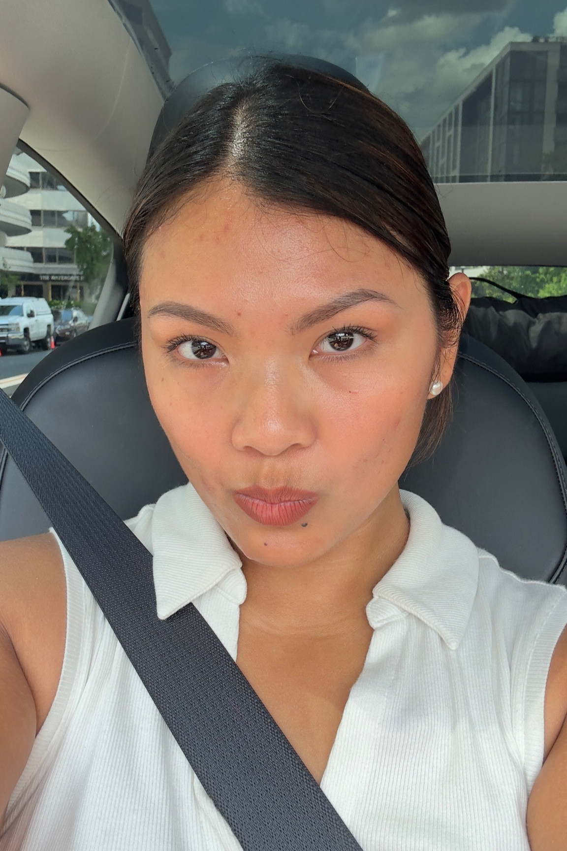 Zoo makeup + sunscreen products 