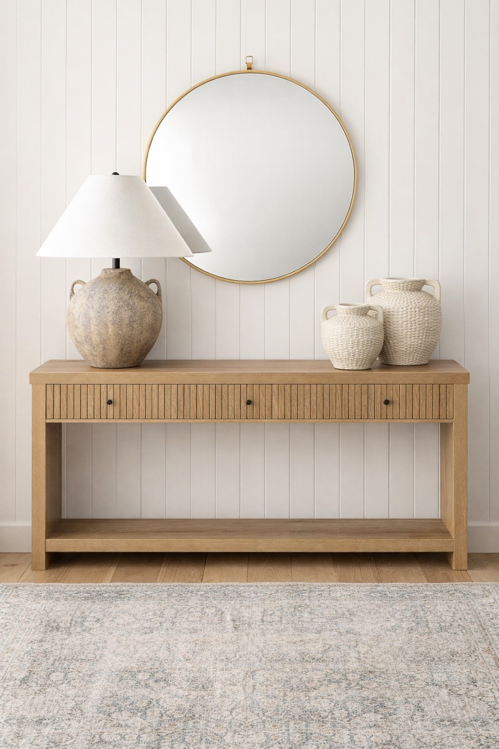 So many great console tables! Loving this rug currently. It’s on sale! Comes in 3 beautiful  neutral colors!

Console tables, entry table, entryway design, lamps, mirrors, home decor, interior design

#LTKHome #LTKSaleAlert