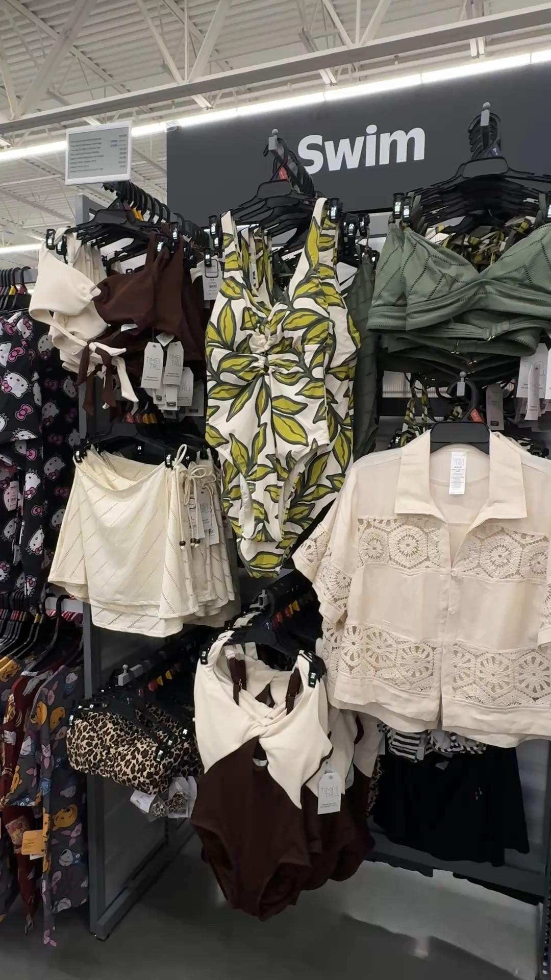 Walmart swimsuits and swim cover ups 

#LTKOver40 #LTKSeasonal #LTKTravel