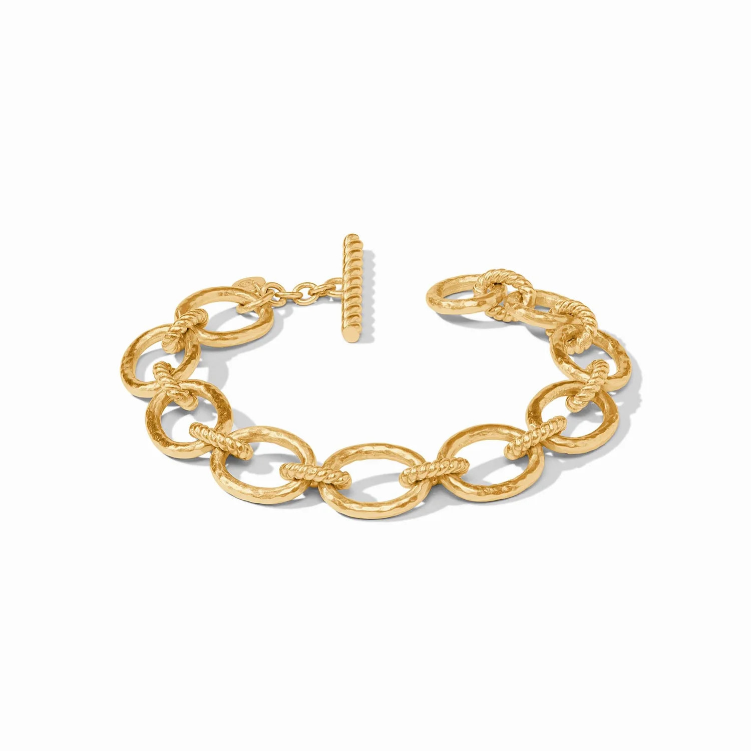 Nassau Demi Link Bracelet | Julie Vos | Julie Vos