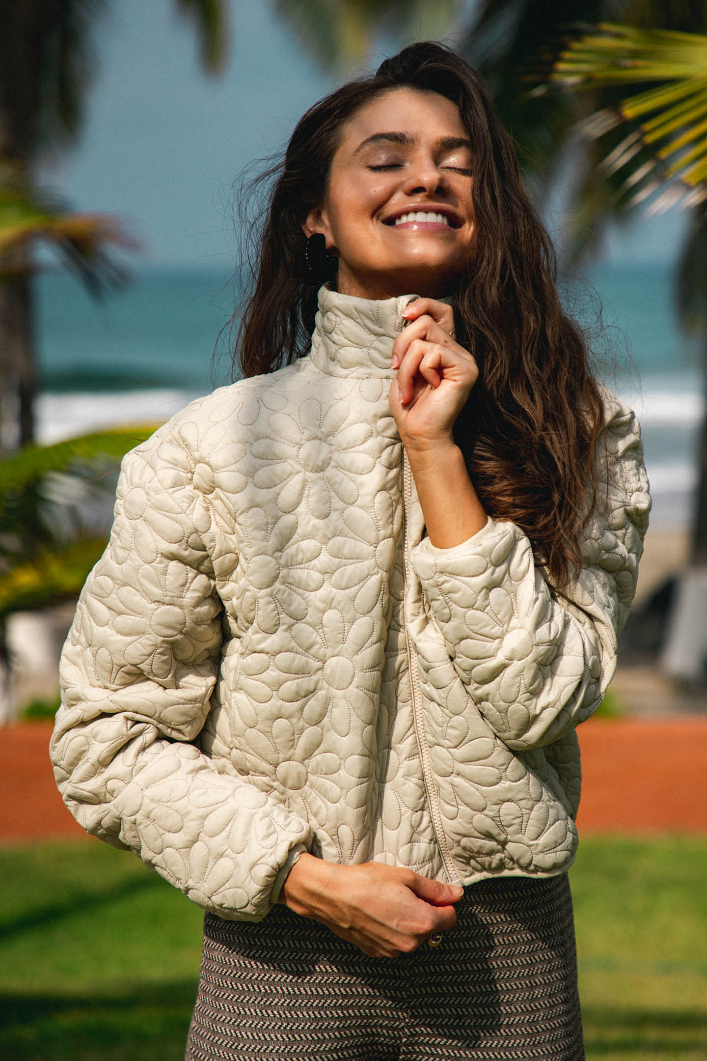 JAXSON LIGHTWEIGHT QUILTED JACKET | O'Neill
