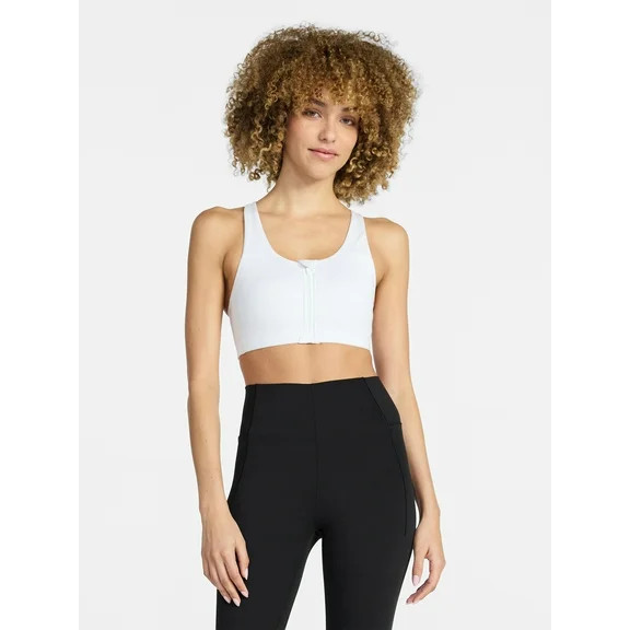 Avia Women's SoftSculpt Tank Bra, Sizes XS-XXXL | Walmart (US)