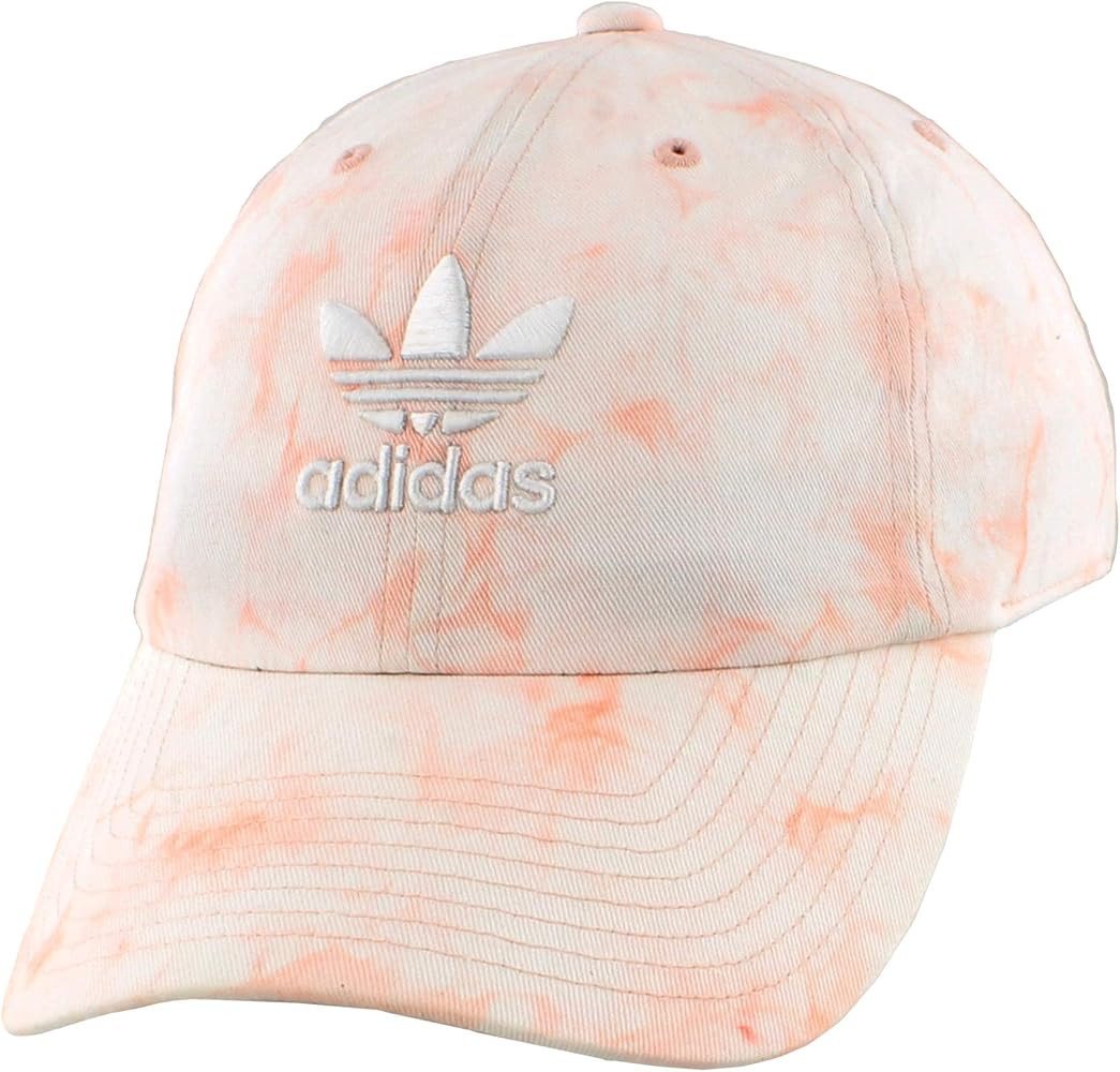 adidas Originals Women's Relaxed Fit Adjustable Strapback Cap | Amazon (US)