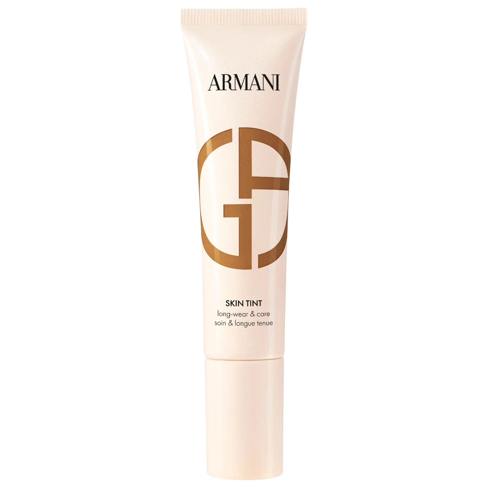 Armani Beauty Golden Hour 24HR Lightweight Skin Tint with Hyaluronic Acid T3 - Tan 1.0 oz/30 ml | Sephora (US)