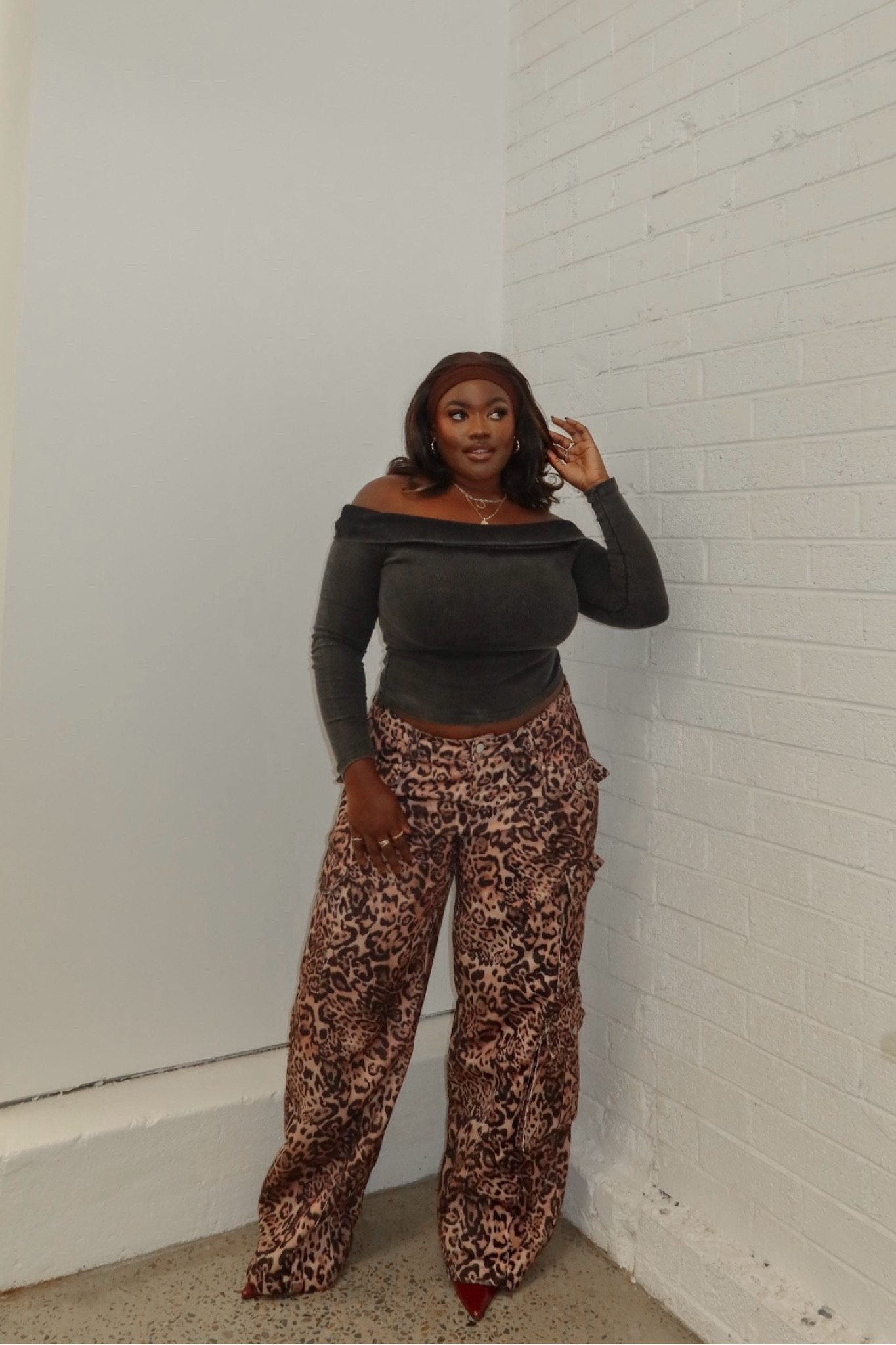 Loving leopard 🐆 

#LTKaustralia #LTKmidsize #LTKstyletip
