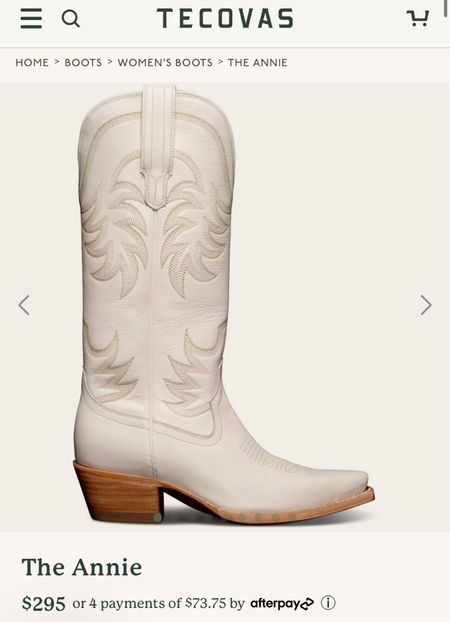 My faveeee cowboy boots! 

#LTKFind #LTKshoecrush #LTKstyletip