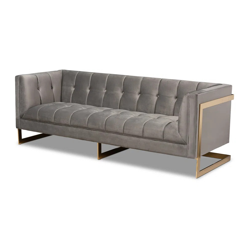 Otilia 83.5'' Upholstered Sofa | Wayfair North America