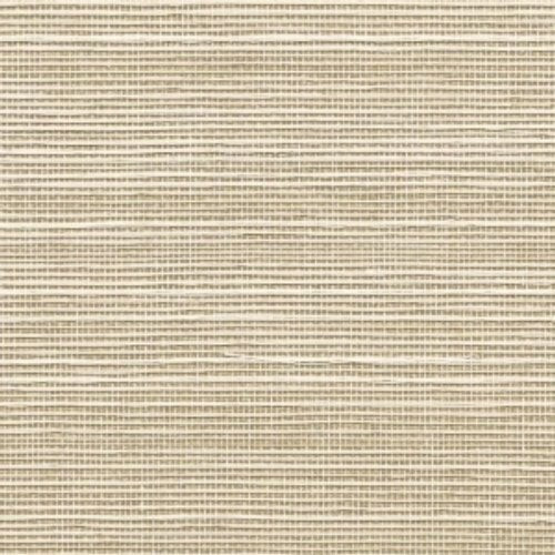 Phillip Jeffries Bermuda Hemp Ecru Wallpaper | DecoratorsBest | DecoratorsBest