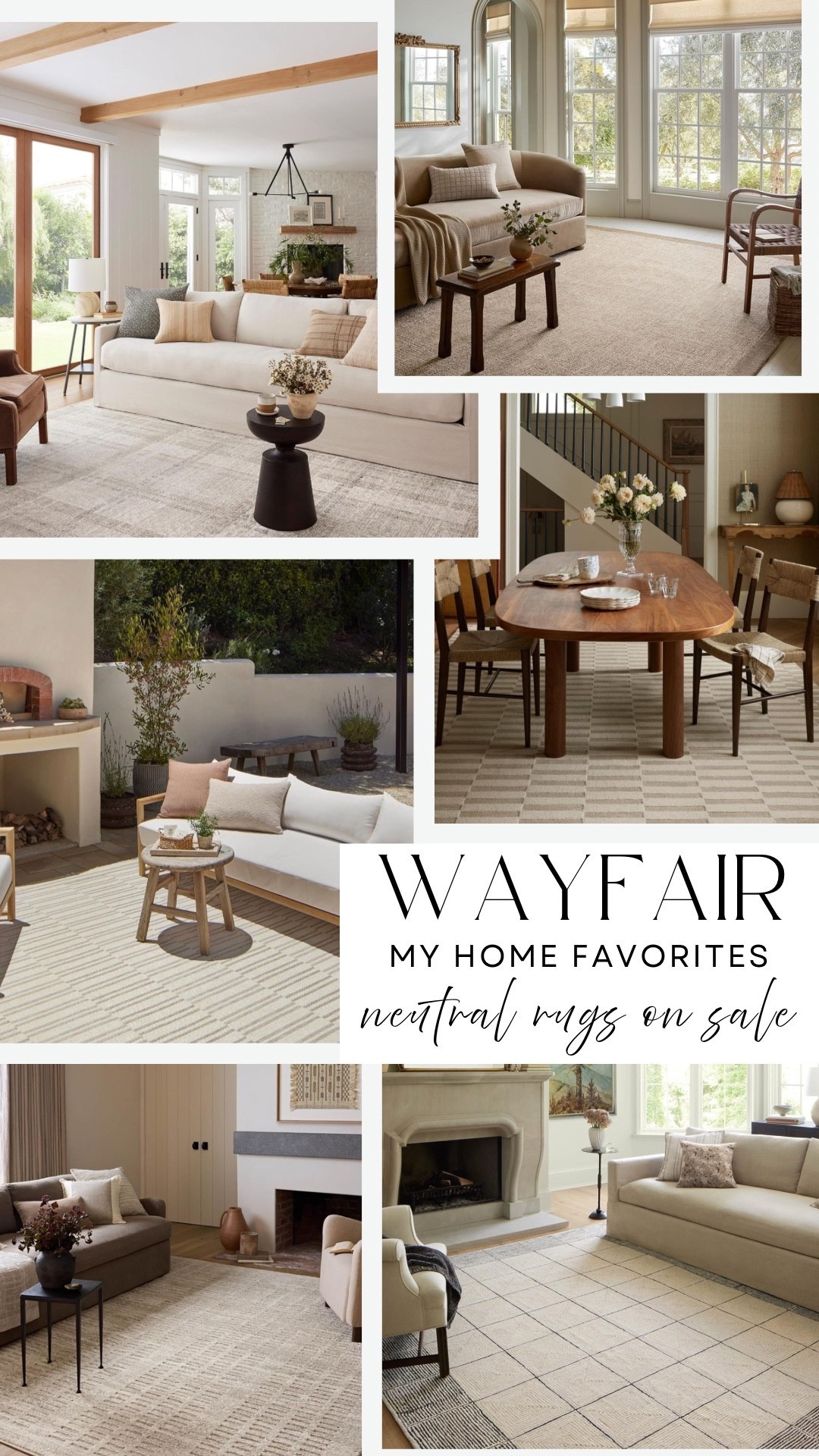 If you’re hosting for the holidays and want a one stop shop: @Wayfair is my go to for hosting + holiday charm! #wayfairpartner #wayfair 

Eveeything you need for cozy bedding and rugs - Wayfair has it all!

🎄✨🎄✨🎄✨

Holiday Home, Wayfair Finds, Christmas Decor, Home for the Holidays 

#wayfair #sponsored #wayfairfinds #AD

#LTKFindsUnder100 #LTKHoliday #LTKHome