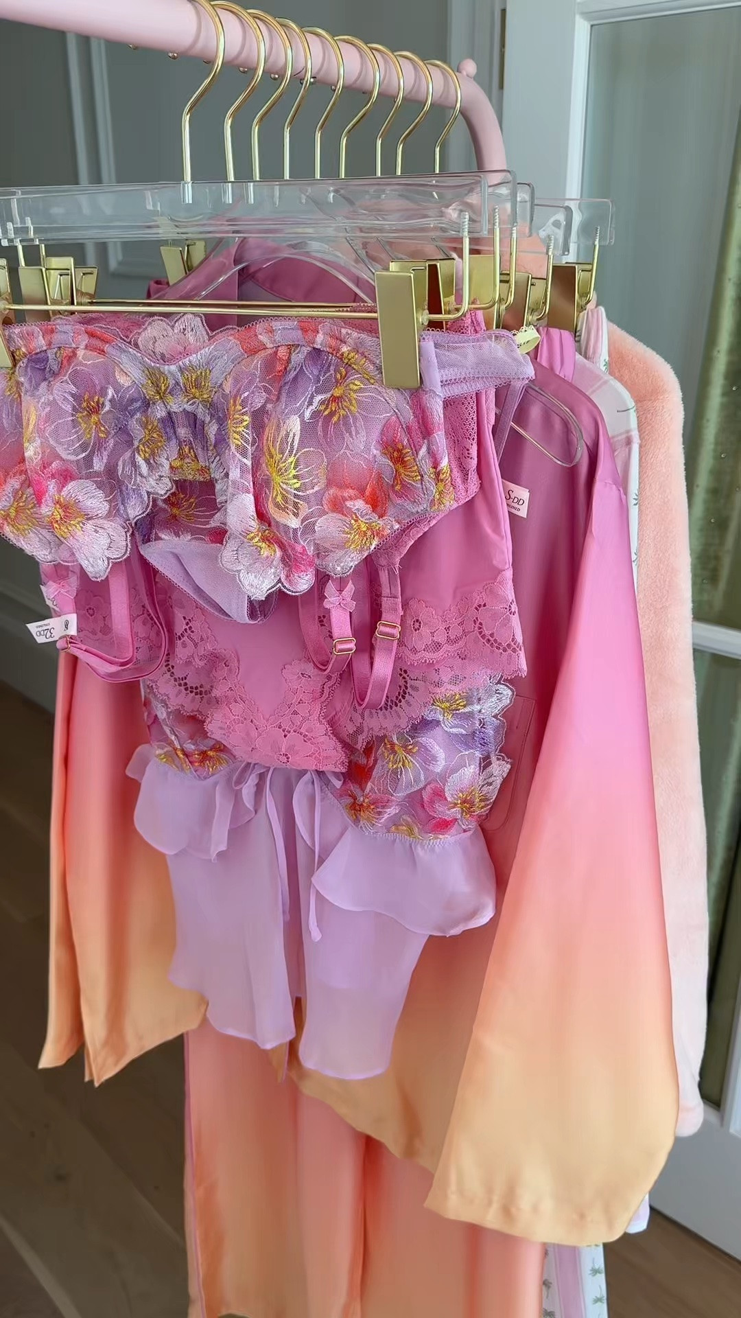 Obsessed with my new Victoria’s Secret order!

@victoriassecret #VSPartner

#LTKselfcare #LTKgrwm #LTKWedding